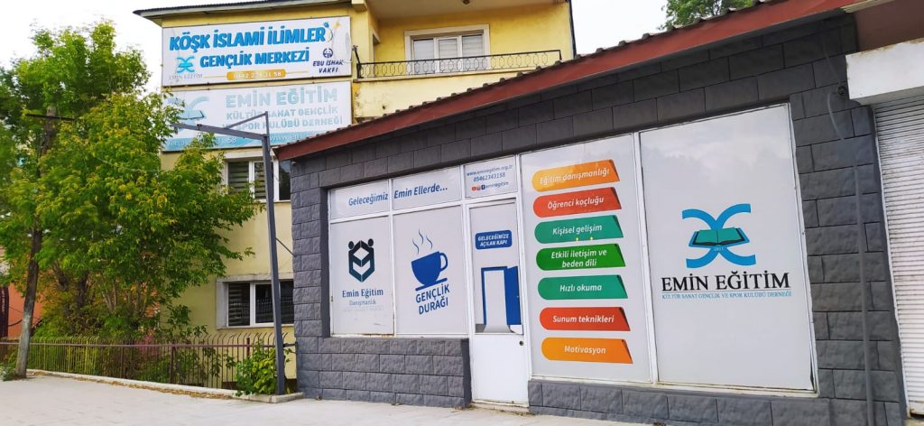 Köşk Gençlik Merkezi