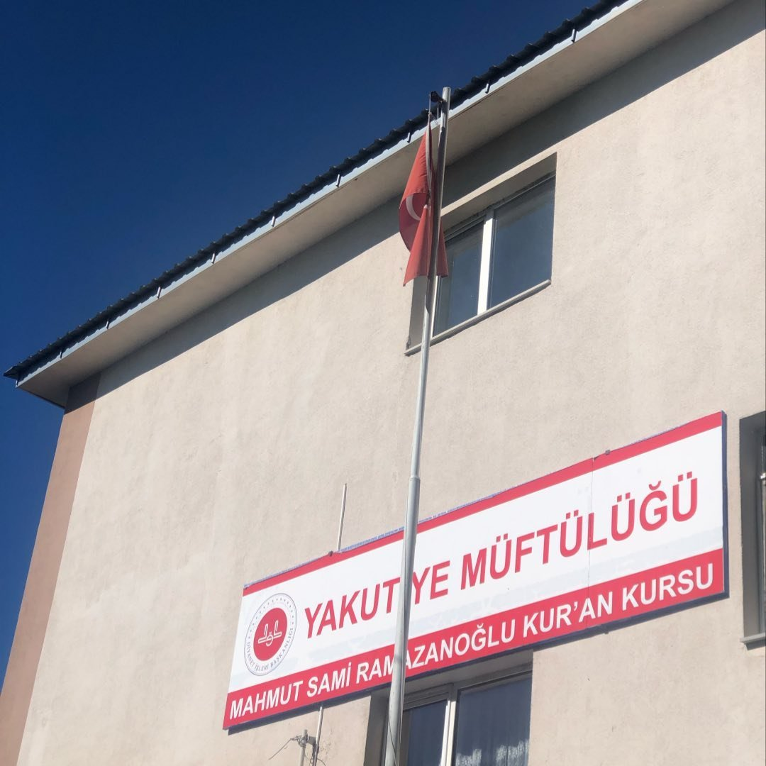 Mahmut Sami Ramazanoğlu Kuran Kursu