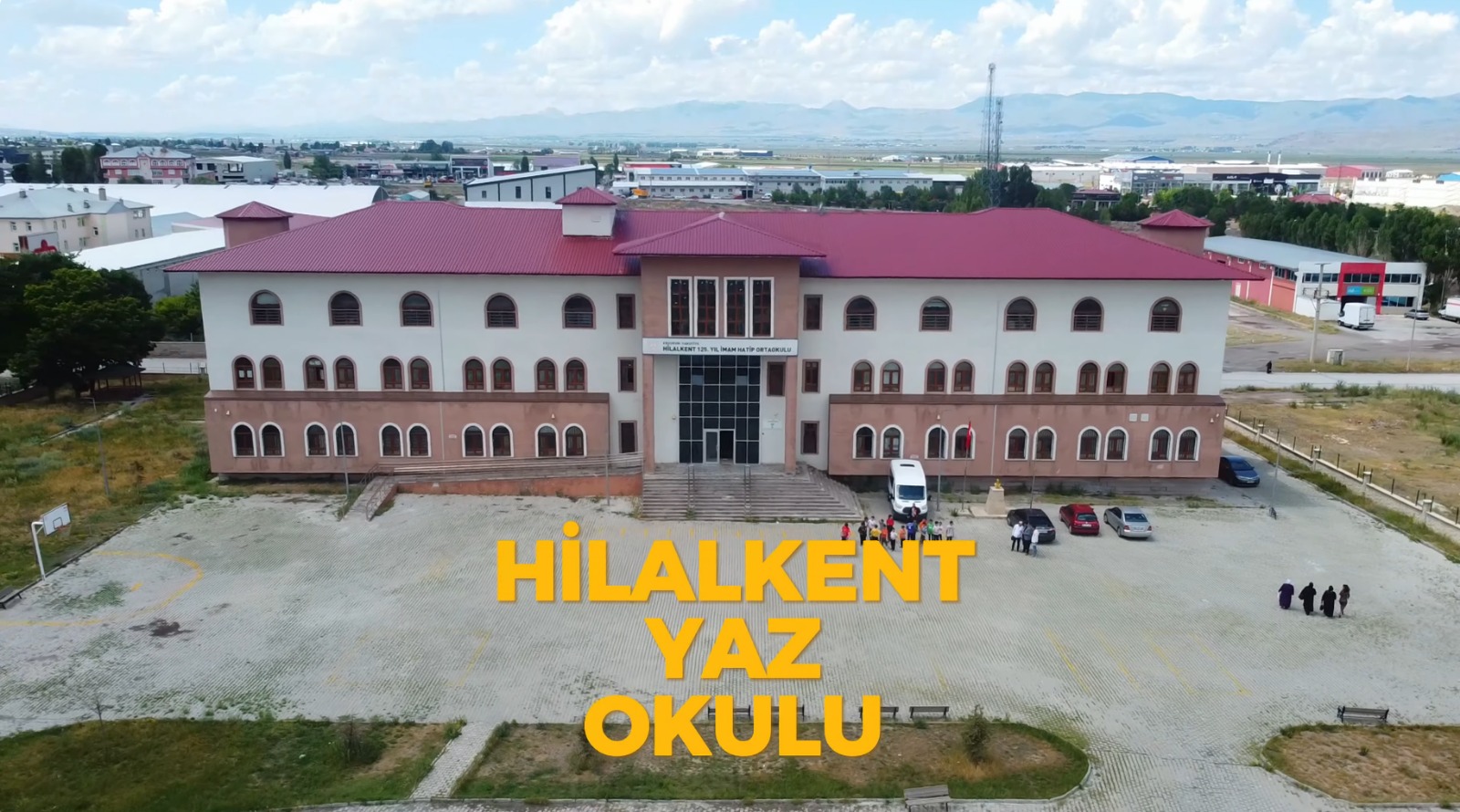 Hilalkent Gençlik Merkezi