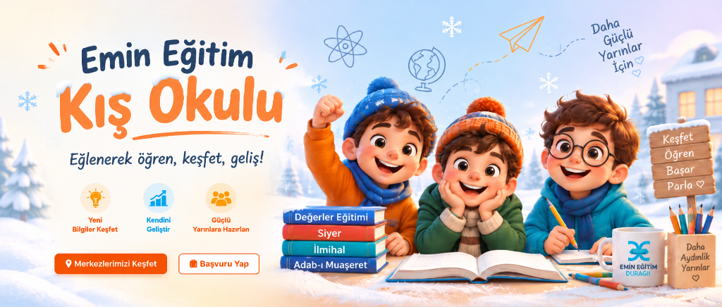 Emin Eğitim Kış Okulu